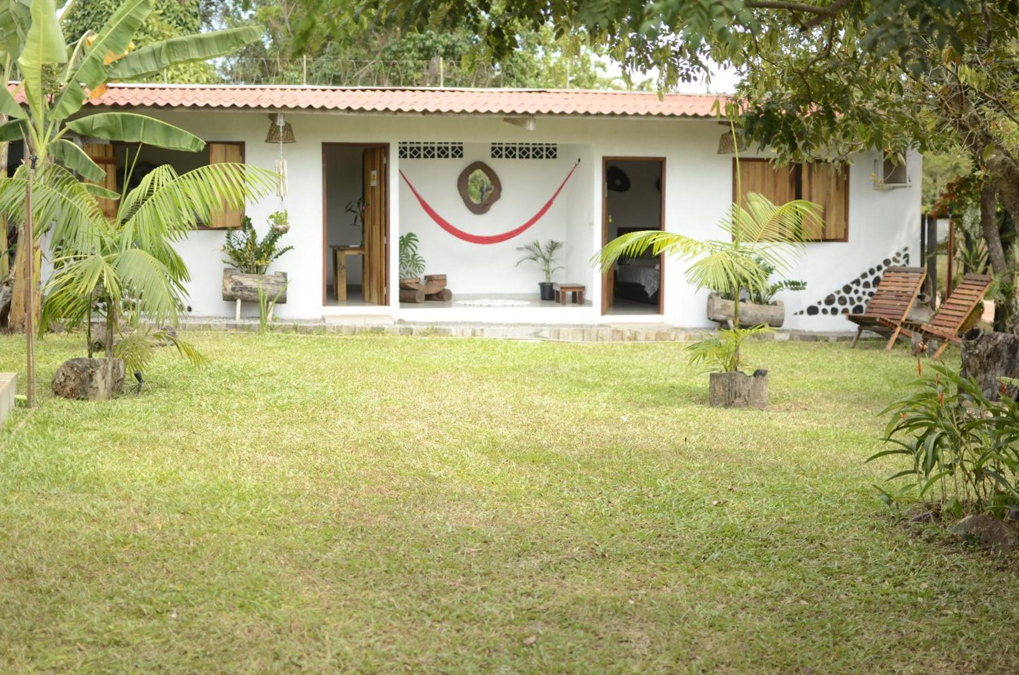 Espaco Saire - Alter do Chão Exterior foto