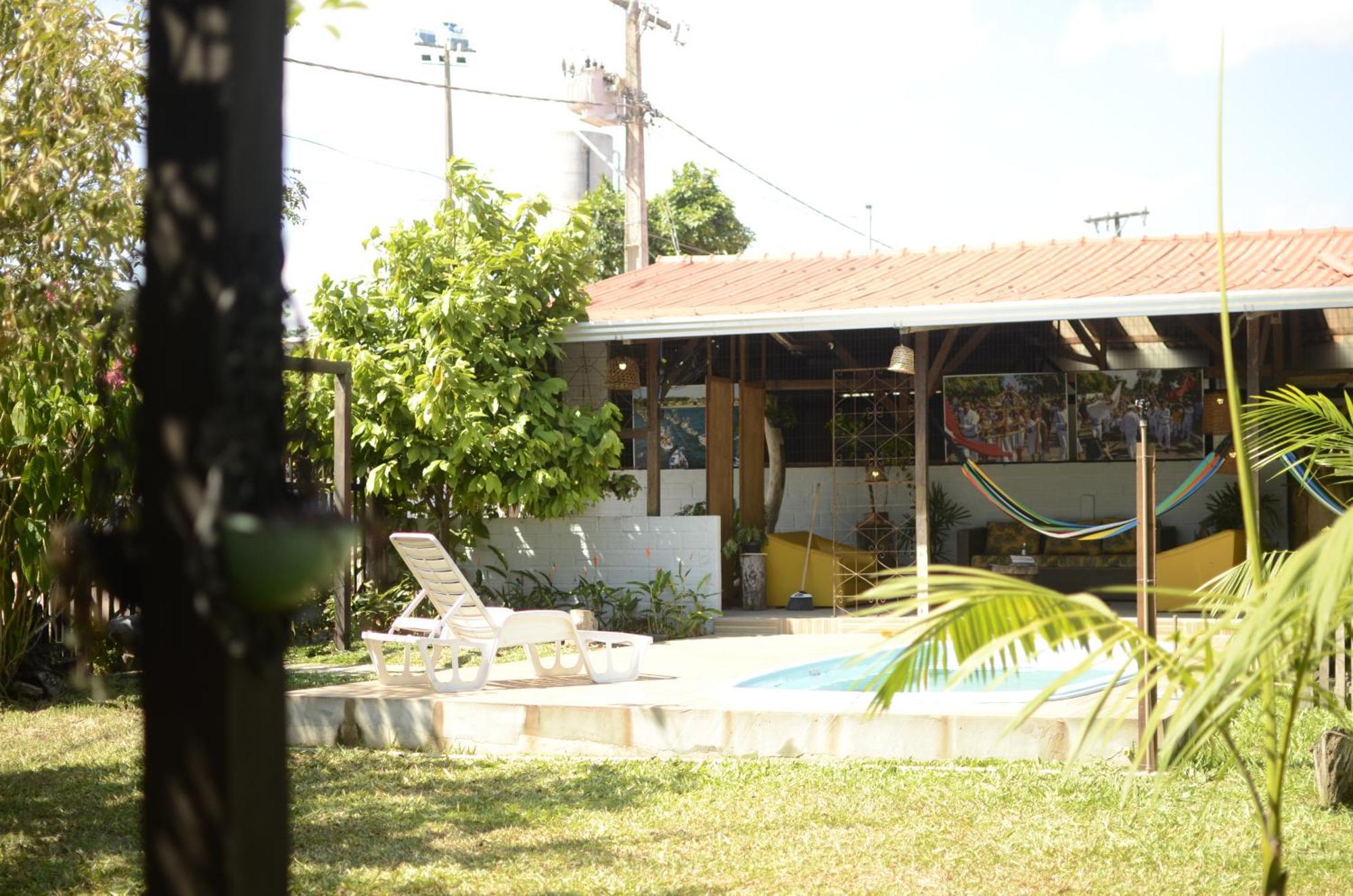 Espaco Saire - Alter do Chão Exterior foto
